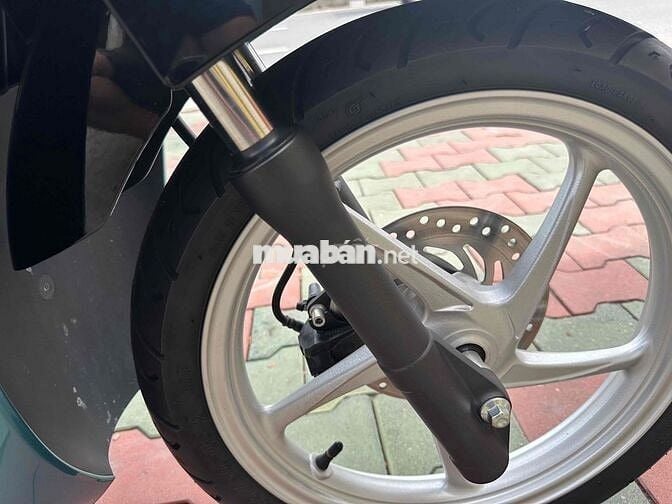 Honda Vision 2017 Đen