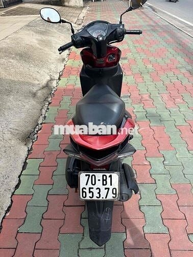 Honda Vision 2017 Đen