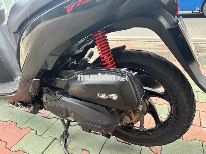 Honda Vision 2017 Đen
