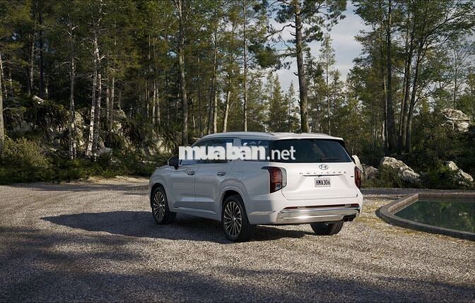 Hyundai PALISADE Mới | Báo giá ngay ạ!