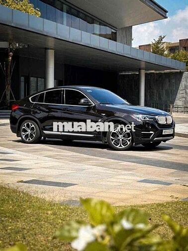 BMW X4 Xdrive28i LCi model 2016 chính chủ