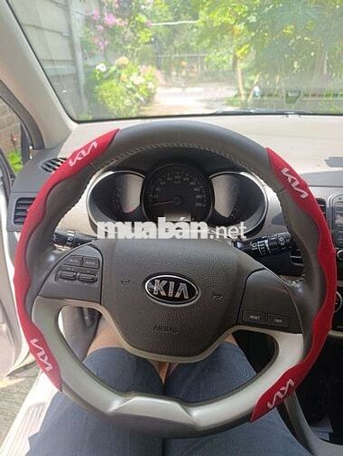 Kia Morning Si 2016 Số sàn Trắng
