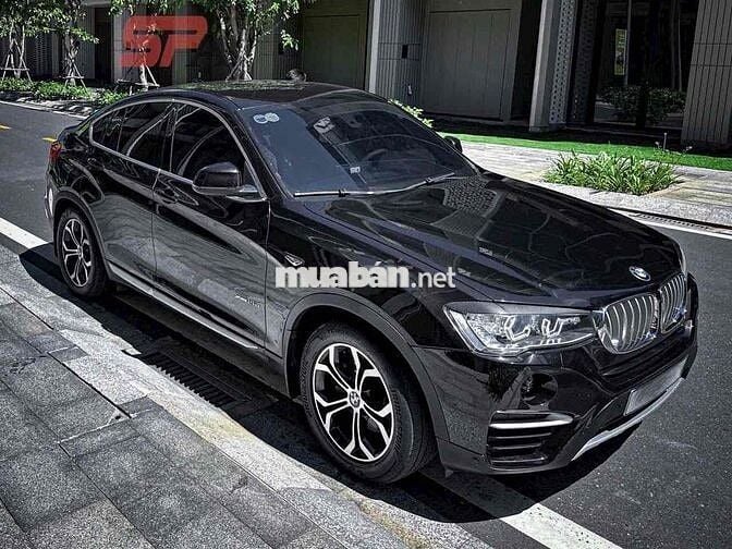 BMW X4 Xdrive28i LCi model 2016 chính chủ