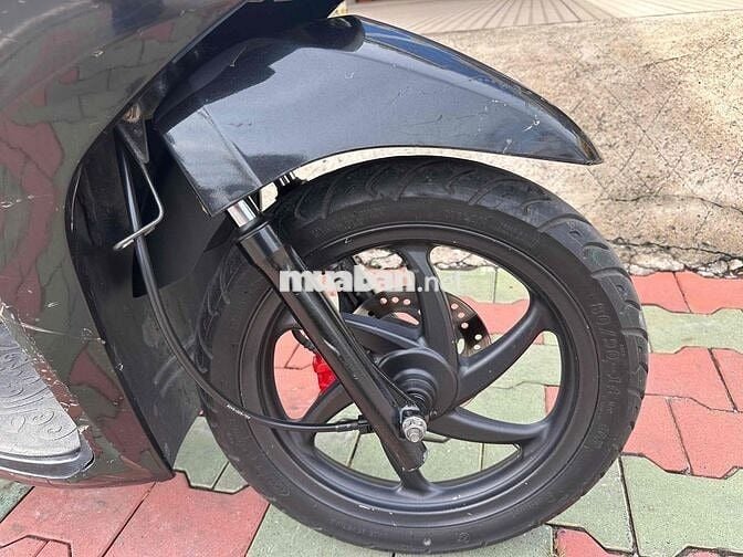 Honda Vision 2017 Đen