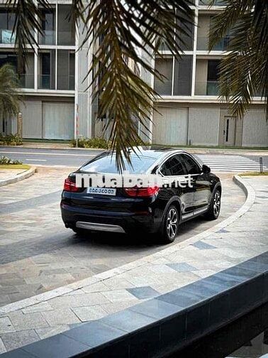 BMW X4 Xdrive28i LCi model 2016 chính chủ