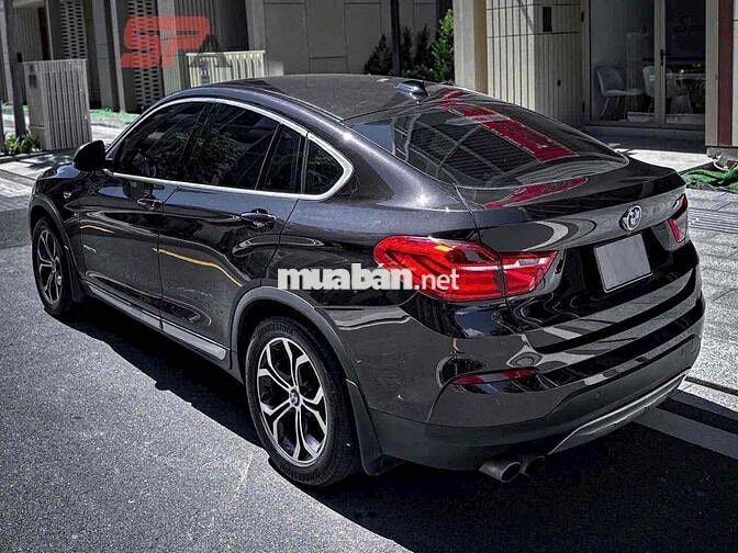 BMW X4 Xdrive28i LCi model 2016 chính chủ