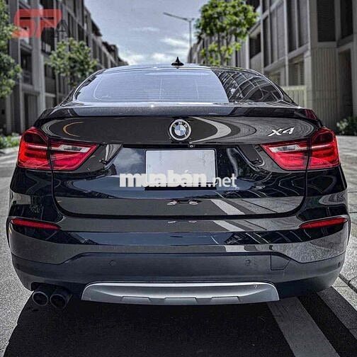 BMW X4 Xdrive28i LCi model 2016 chính chủ