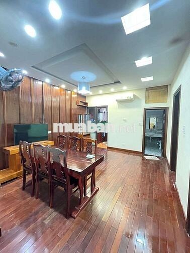Chung cư Đền Lừ, Hoàng Mai - Lô góc 85m 3PN - Mặt phố SĐCC - Hơn 4 tỷ