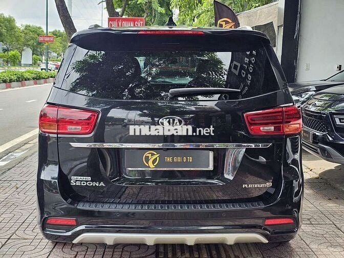 KIA Sedona 2019 3.3 Platinum  66.000 km