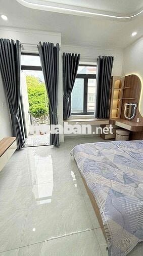 Nhà phố full nội thất an phú TP HCM 1trệt 2 lầu