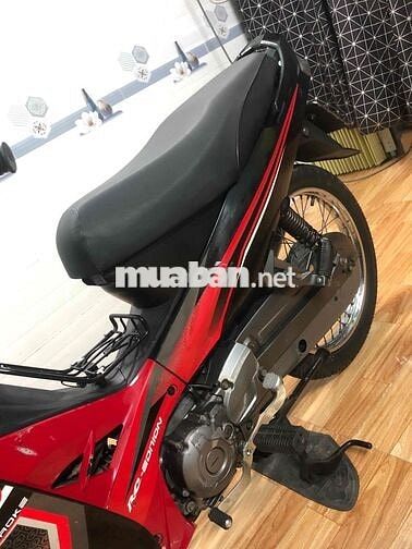 Yamaha Sirius Thái Lan Đen, Đỏ Nguyên zin