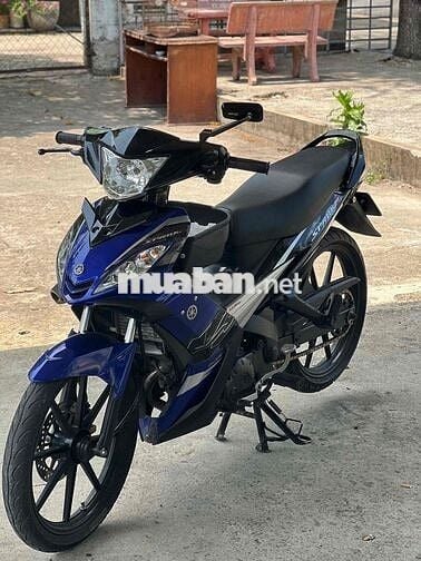 Exciter  1S9A Xanh đen