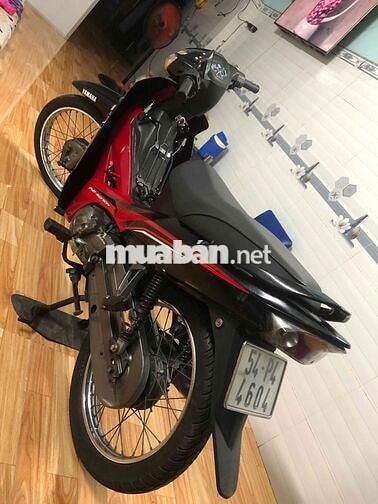 Yamaha Sirius Thái Lan Đen, Đỏ Nguyên zin