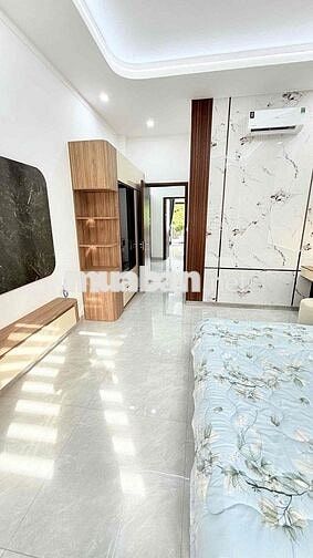 Nhà phố full nội thất an phú TP HCM 1trệt 2 lầu