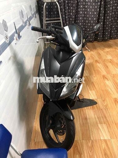 Honda Air Blade xc (BSTP ) màu đen up thái