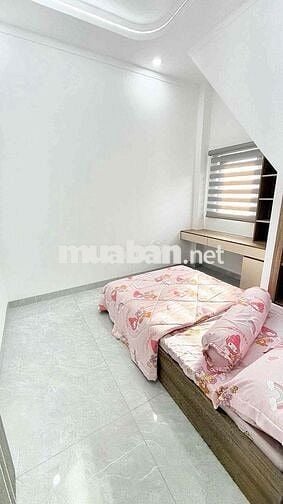 Nhà phố full nội thất an phú TP HCM 1trệt 2 lầu