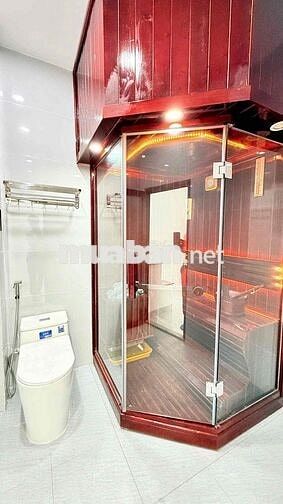 Nhà phố full nội thất an phú TP HCM 1trệt 2 lầu
