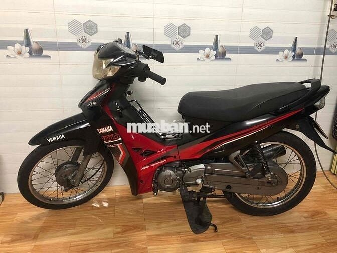 Yamaha Sirius Thái Lan Đen, Đỏ Nguyên zin