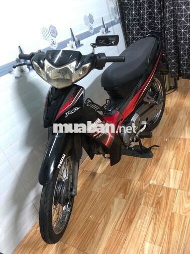 Yamaha Sirius Thái Lan Đen, Đỏ Nguyên zin