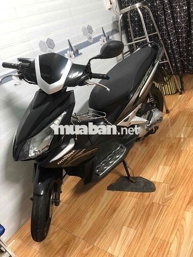 Honda Air Blade xc (BSTP ) màu đen up thái