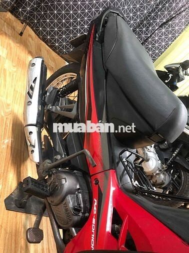 Yamaha Sirius Thái Lan Đen, Đỏ Nguyên zin