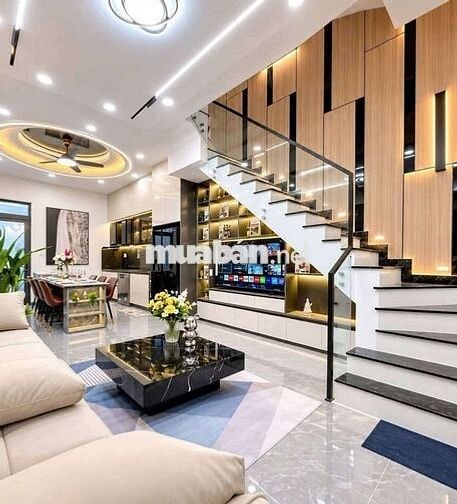 CHÍN CHỦ CẦN BÁN NHÀ MẶT TIỀN ĐƯỜNG AN PHÚ ĐÔNG 27 giảm mạnh 500 tr