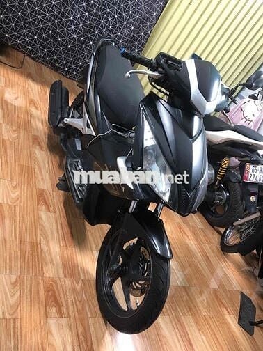 Honda Air Blade xc (BSTP ) màu đen up thái