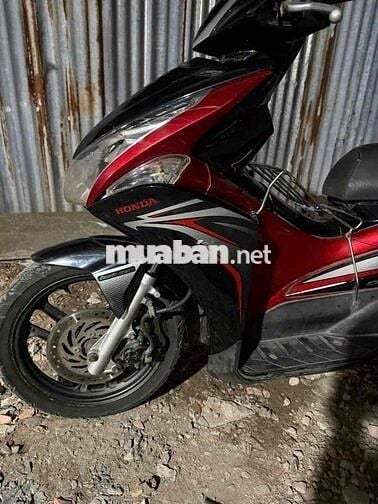 Honda Air Blade 2013 Đỏ-Đen