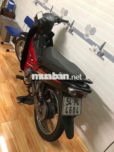 Yamaha Sirius Thái Lan Đen, Đỏ Nguyên zin