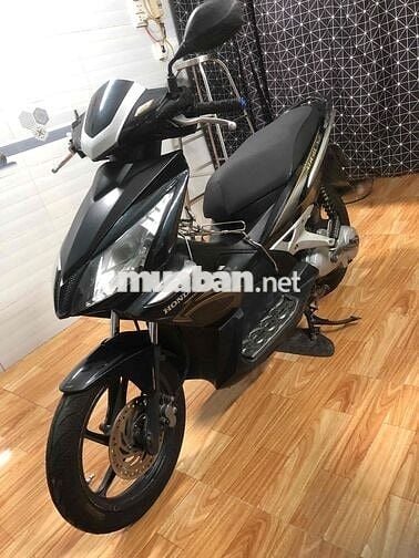 Honda Air Blade xc (BSTP ) màu đen up thái