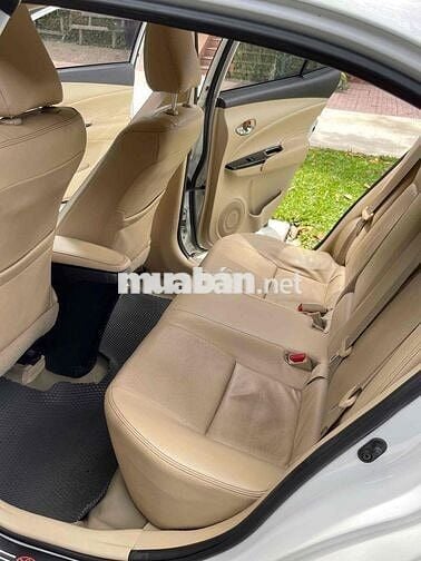 Toyota Vios G 2022 Trắng Tự động Bảo dưỡng hãng
