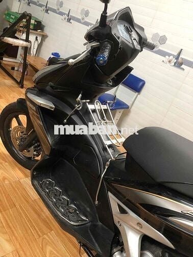 Honda Air Blade xc (BSTP ) màu đen up thái