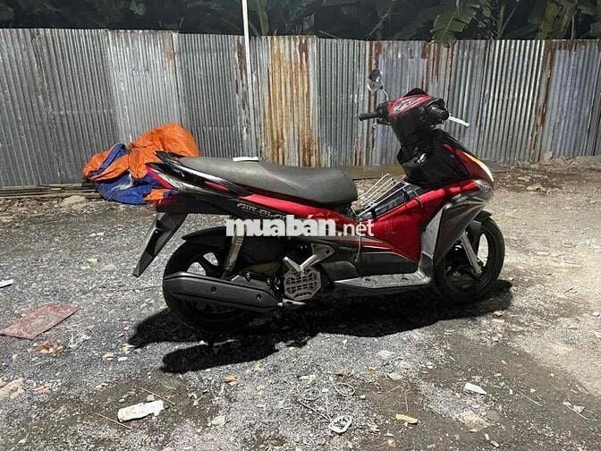 Honda Air Blade 2013 Đỏ-Đen