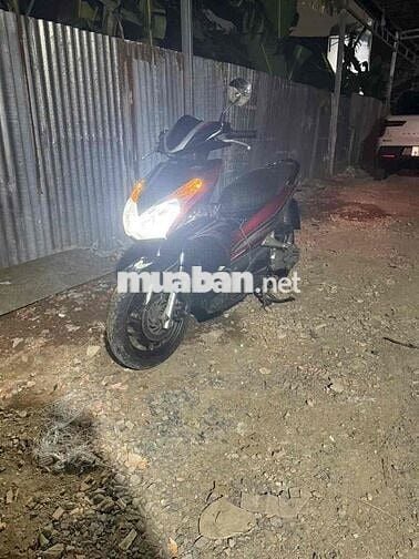 Honda Air Blade 2013 Đỏ-Đen