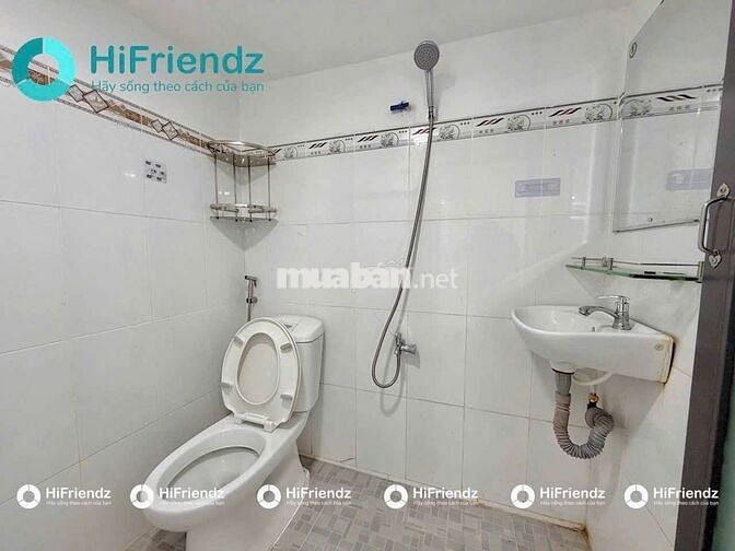 KHAI TRƯƠNG DÃY PHÒNG 1 TRỆT 1 LẦU - BANCOL - NGAY BỐN XÃ - HỖ TRỢ CỌC