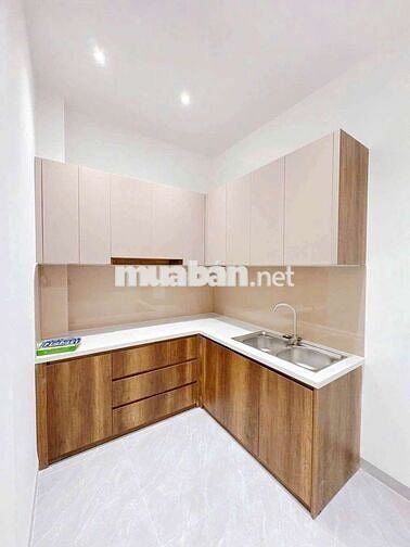 Nhà Mới Ở Ngay 4m*16m, 3PN ( 1 PN Tầng Trệt) Bình Trị Đông - BT 6,xx T