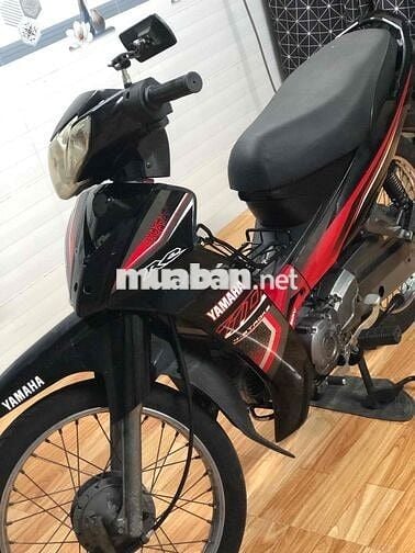 Yamaha Sirius Thái Lan Đen, Đỏ Nguyên zin