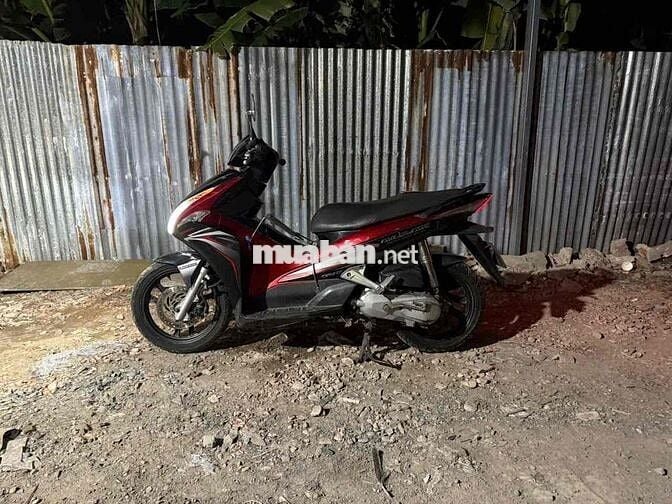 Honda Air Blade 2013 Đỏ-Đen
