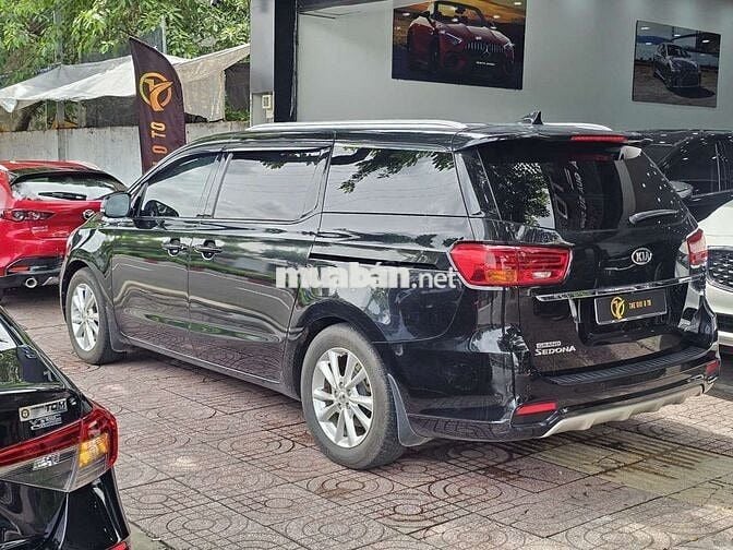 KIA Sedona 2019 3.3 Platinum  66.000 km