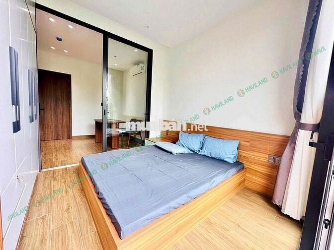 CĂN HỘ FULL NỘI THẤT BAN CÔNG THOÁNG