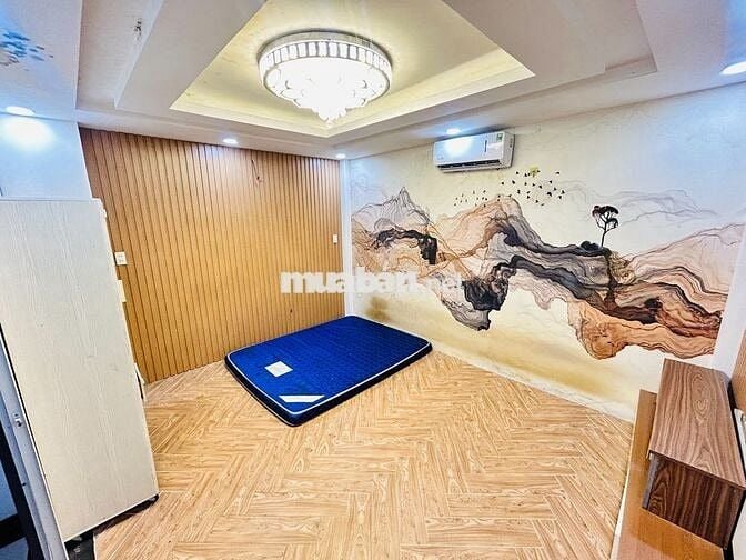 CHÍNH CHỦ CHO THUÊ CHDV FULL NỘI THẤT - 497 THỐNG NHẤT - GÒ VẤP-4.200K