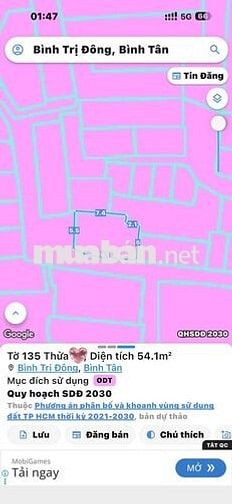 Hot, Bán gấp Nhà riêng Tỉnh Lộ 10, 54m2, 2 tầng, sát hẻm xe hơi chỉ 3t