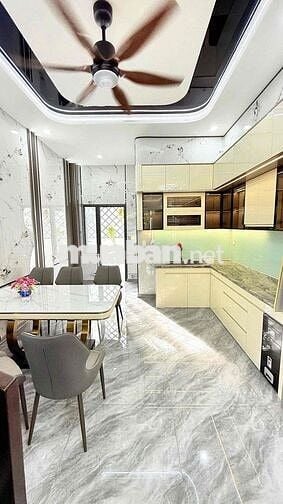 Nhà phố full nội thất an phú TP HCM 1trệt 2 lầu
