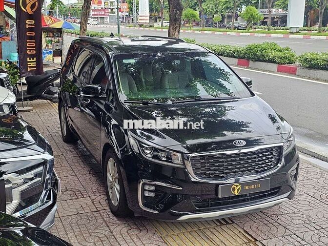 KIA Sedona 2019 3.3 Platinum  66.000 km