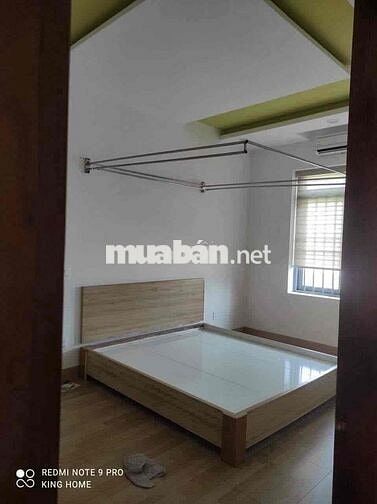 cho thuê nhà 3tầng 3pn 3wc Thân Công Tài, sau lưng Bến xe TTTP