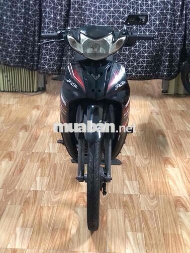 Yamaha Sirius Thái Lan Đen, Đỏ Nguyên zin