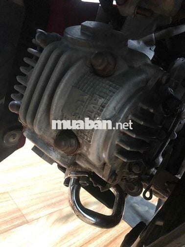 Yamaha Sirius Thái Lan Đen, Đỏ Nguyên zin