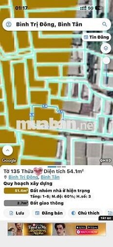 Hot, Bán gấp Nhà riêng Tỉnh Lộ 10, 54m2, 2 tầng, sát hẻm xe hơi chỉ 3t