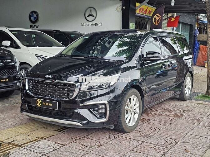 KIA Sedona 2019 3.3 Platinum  66.000 km