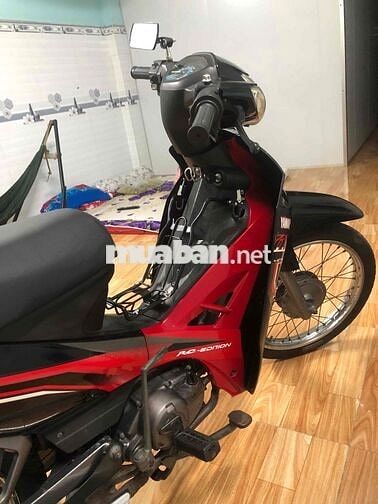 Yamaha Sirius Thái Lan Đen, Đỏ Nguyên zin